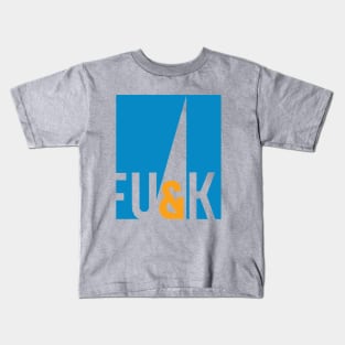 PG&E Sucks Kids T-Shirt